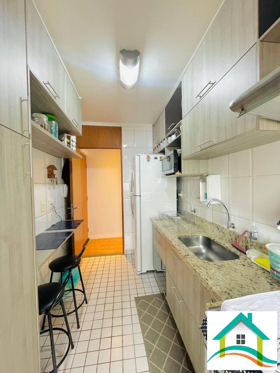 Apartamento à venda com 3 quartos, 70m² - Foto 14