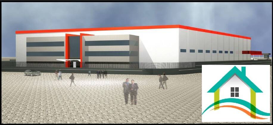 Depósito-Galpão-Armazém para alugar, 5800m² - Foto 1