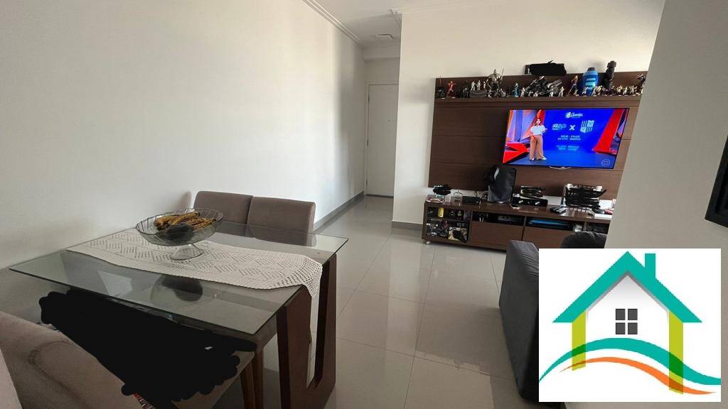 Apartamento à venda com 3 quartos - Foto 3