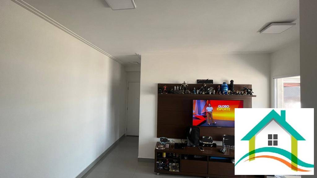 Apartamento à venda com 3 quartos - Foto 4