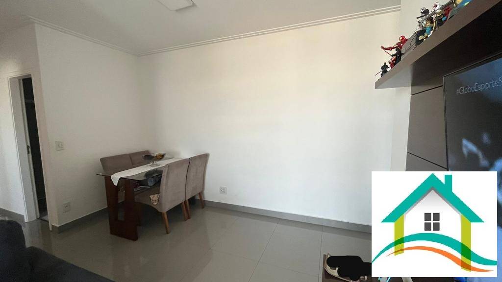 Apartamento à venda com 3 quartos - Foto 8