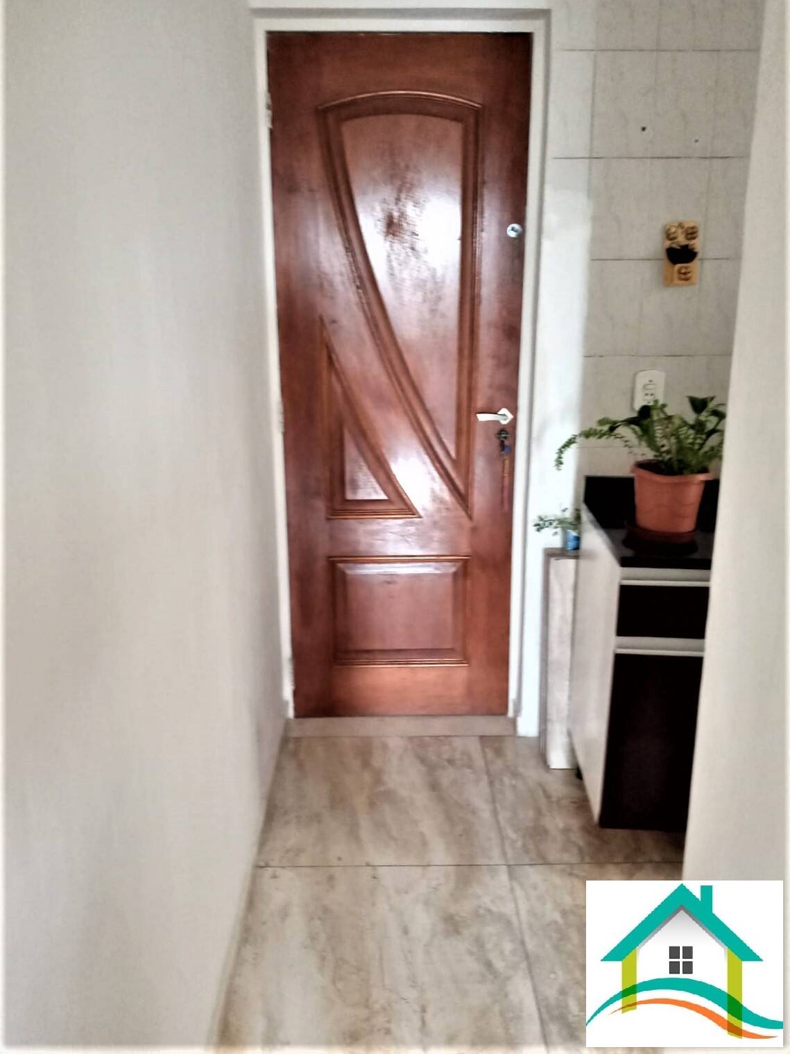 Apartamento à venda com 2 quartos, 52m² - Foto 3