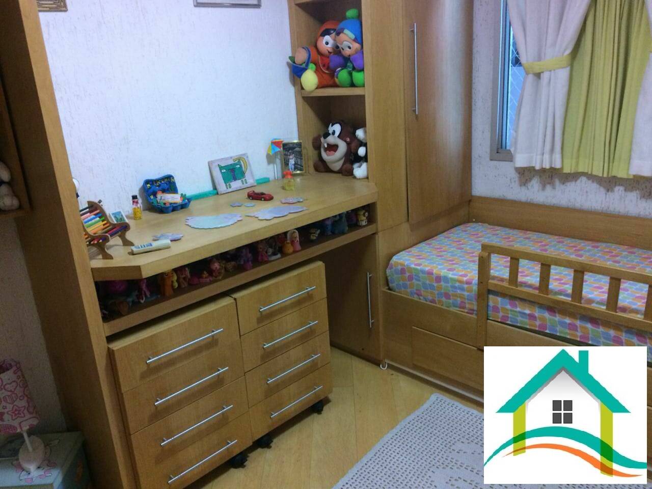 Apartamento à venda com 3 quartos, 70m² - Foto 9