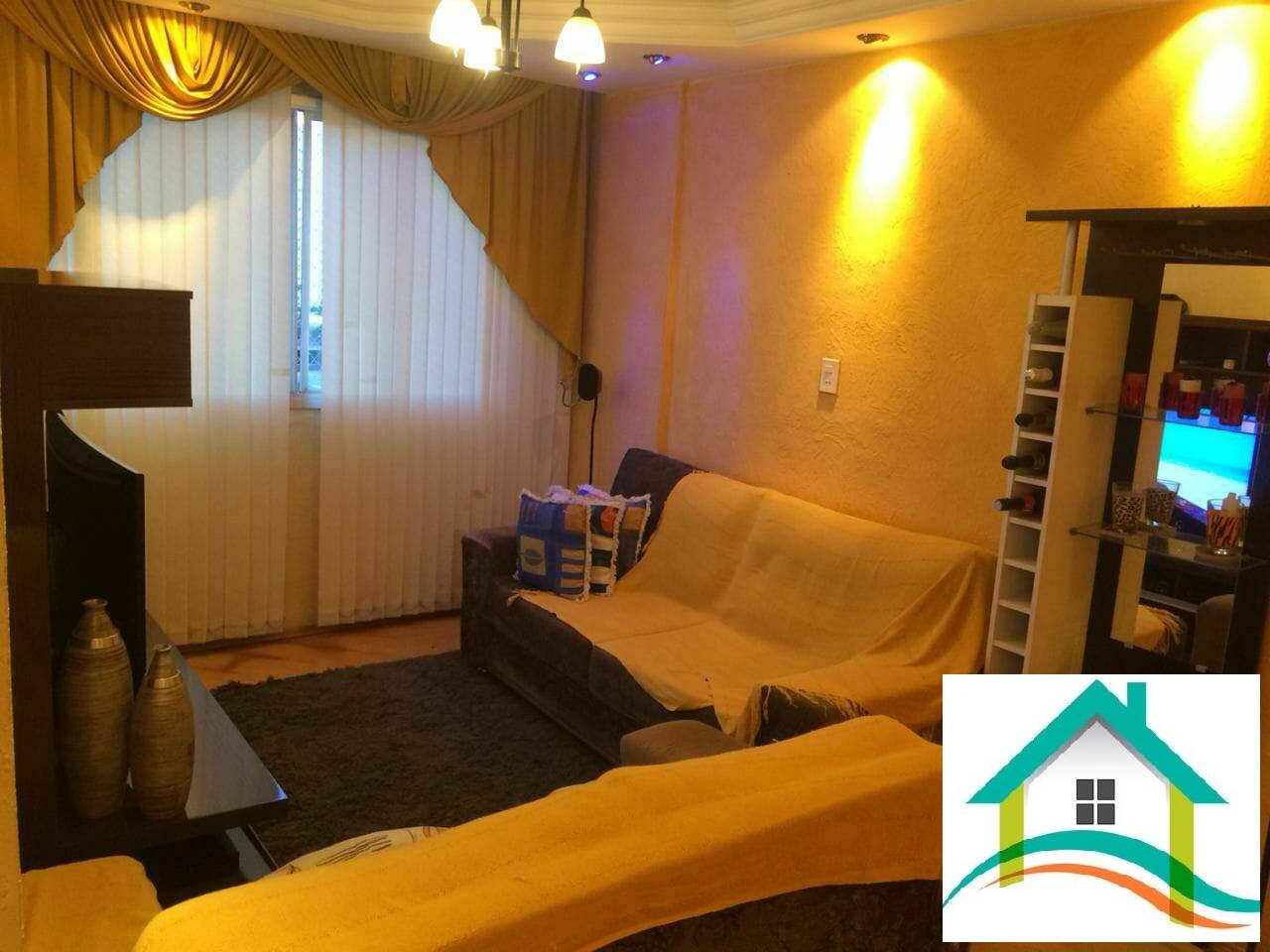 Apartamento à venda com 3 quartos, 70m² - Foto 4