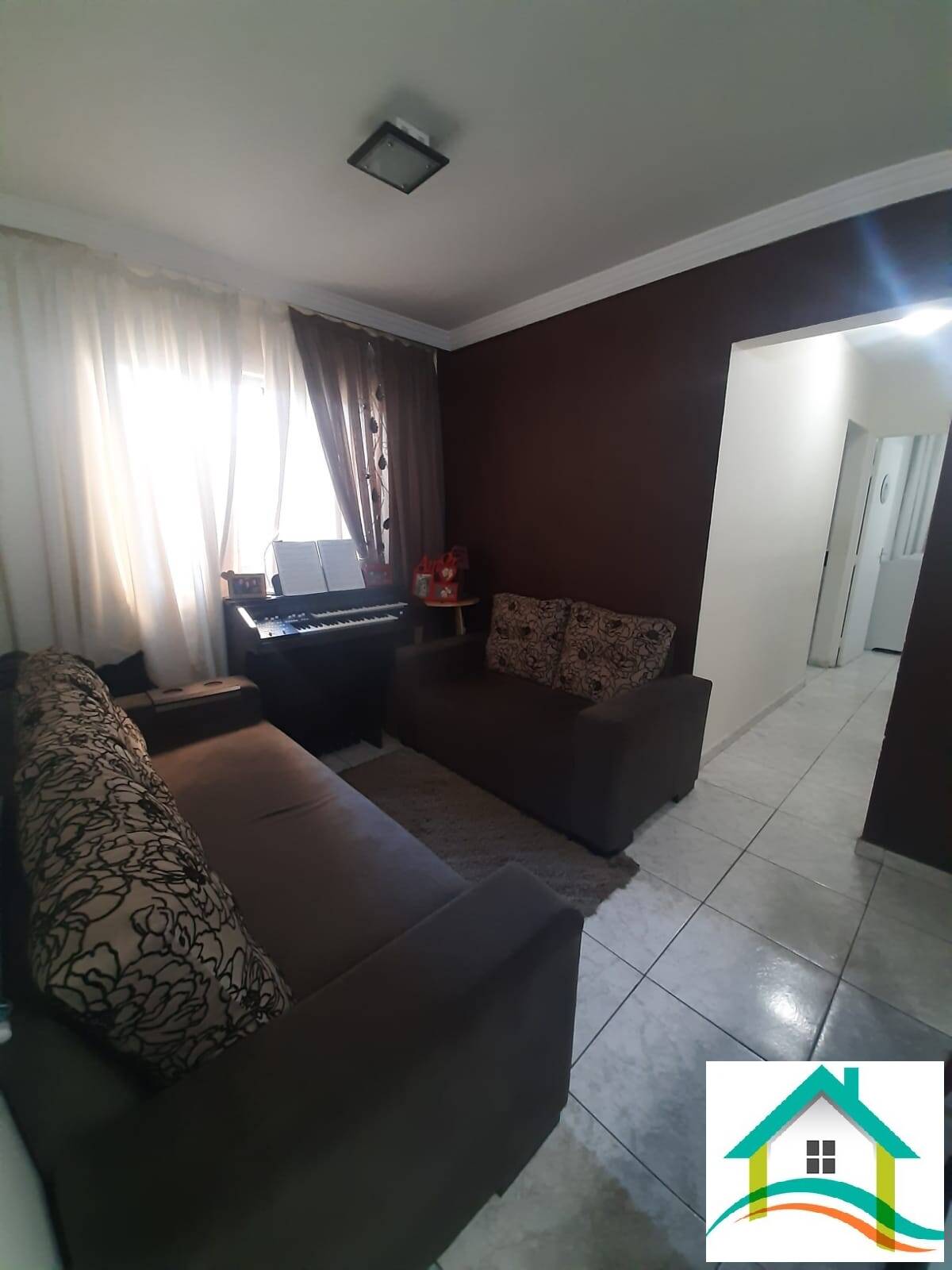 Apartamento à venda com 3 quartos, 60m² - Foto 2