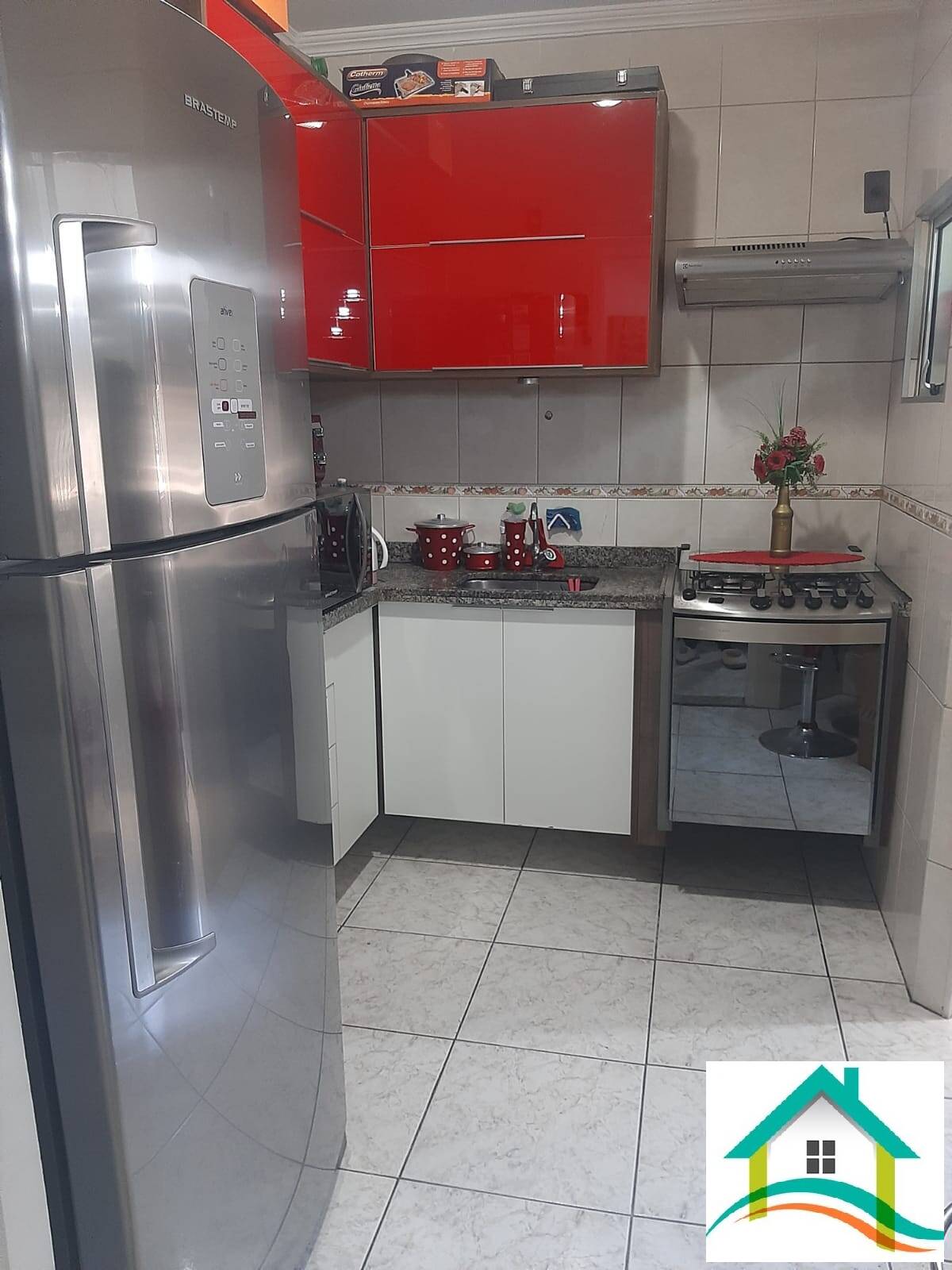 Apartamento à venda com 3 quartos, 60m² - Foto 5