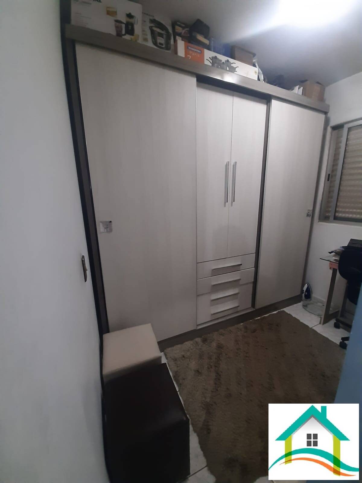 Apartamento à venda com 3 quartos, 60m² - Foto 9