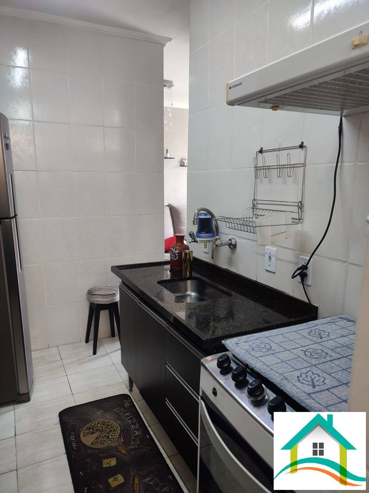 Apartamento à venda com 2 quartos, 56m² - Foto 8