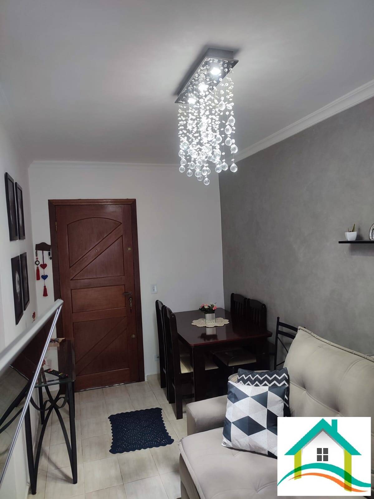 Apartamento à venda com 2 quartos, 56m² - Foto 5