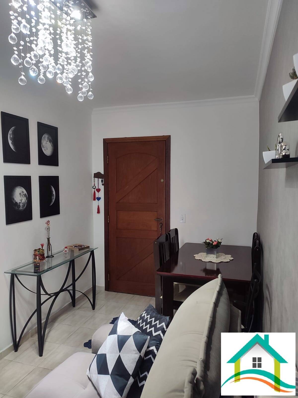 Apartamento à venda com 2 quartos, 56m² - Foto 7