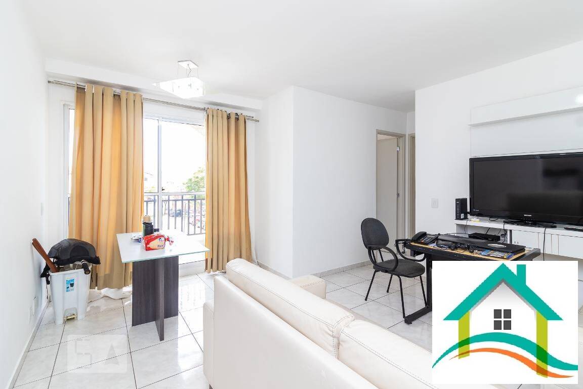 Apartamento à venda com 2 quartos, 53m² - Foto 6