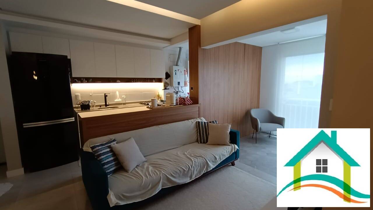 Apartamento à venda com 3 quartos, 65m² - Foto 3