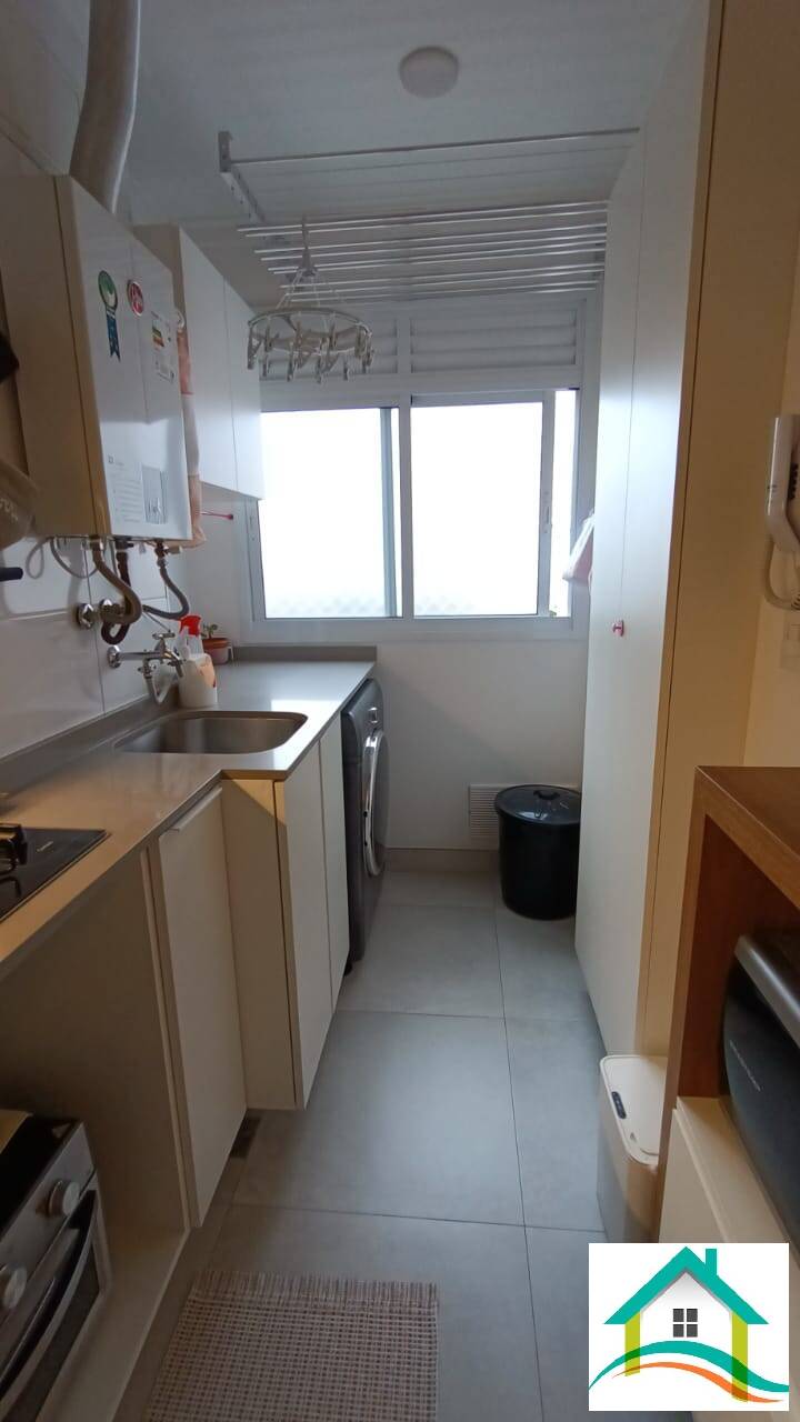 Apartamento à venda com 3 quartos, 65m² - Foto 8