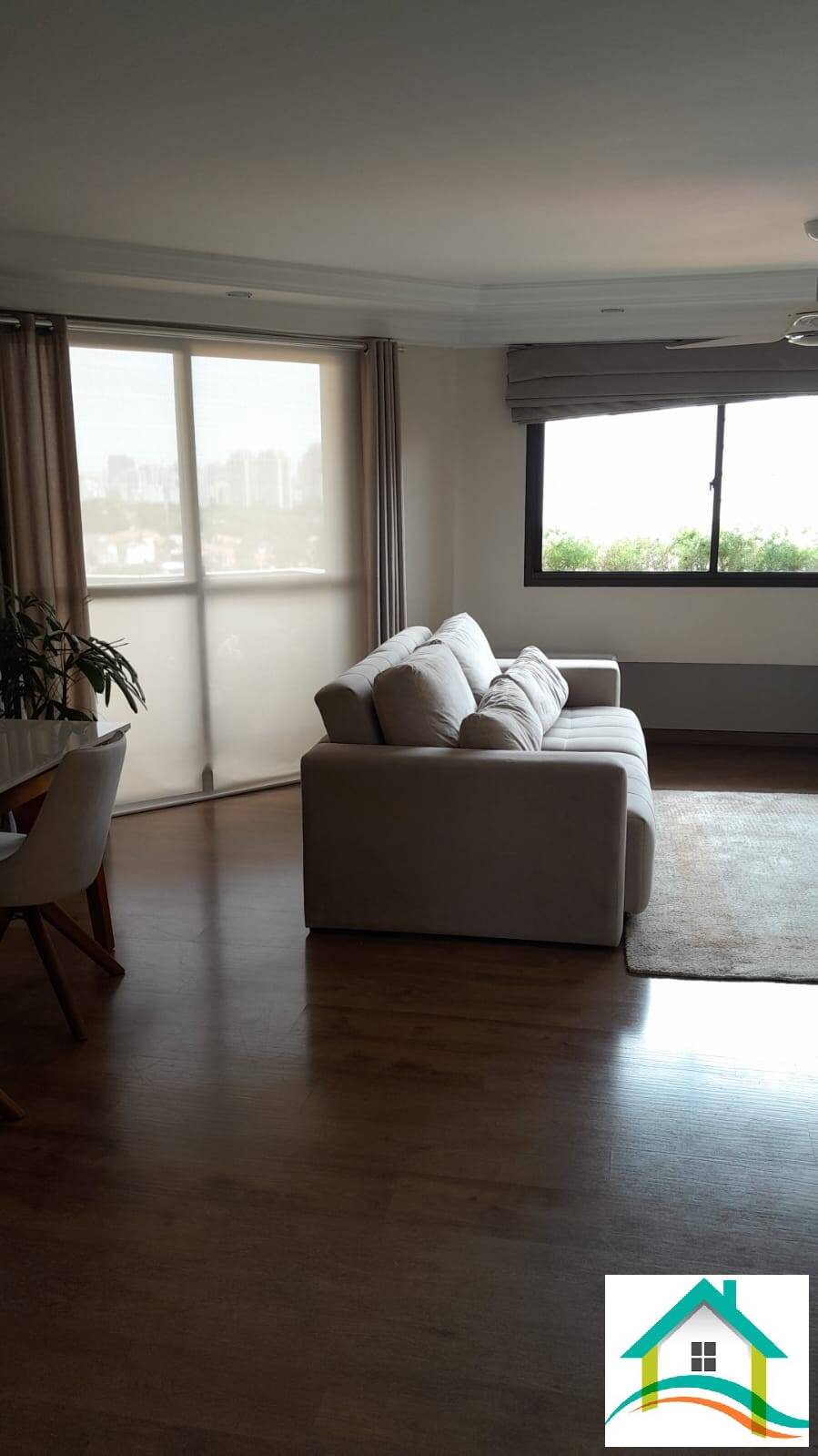 Apartamento à venda com 3 quartos, 112m² - Foto 1