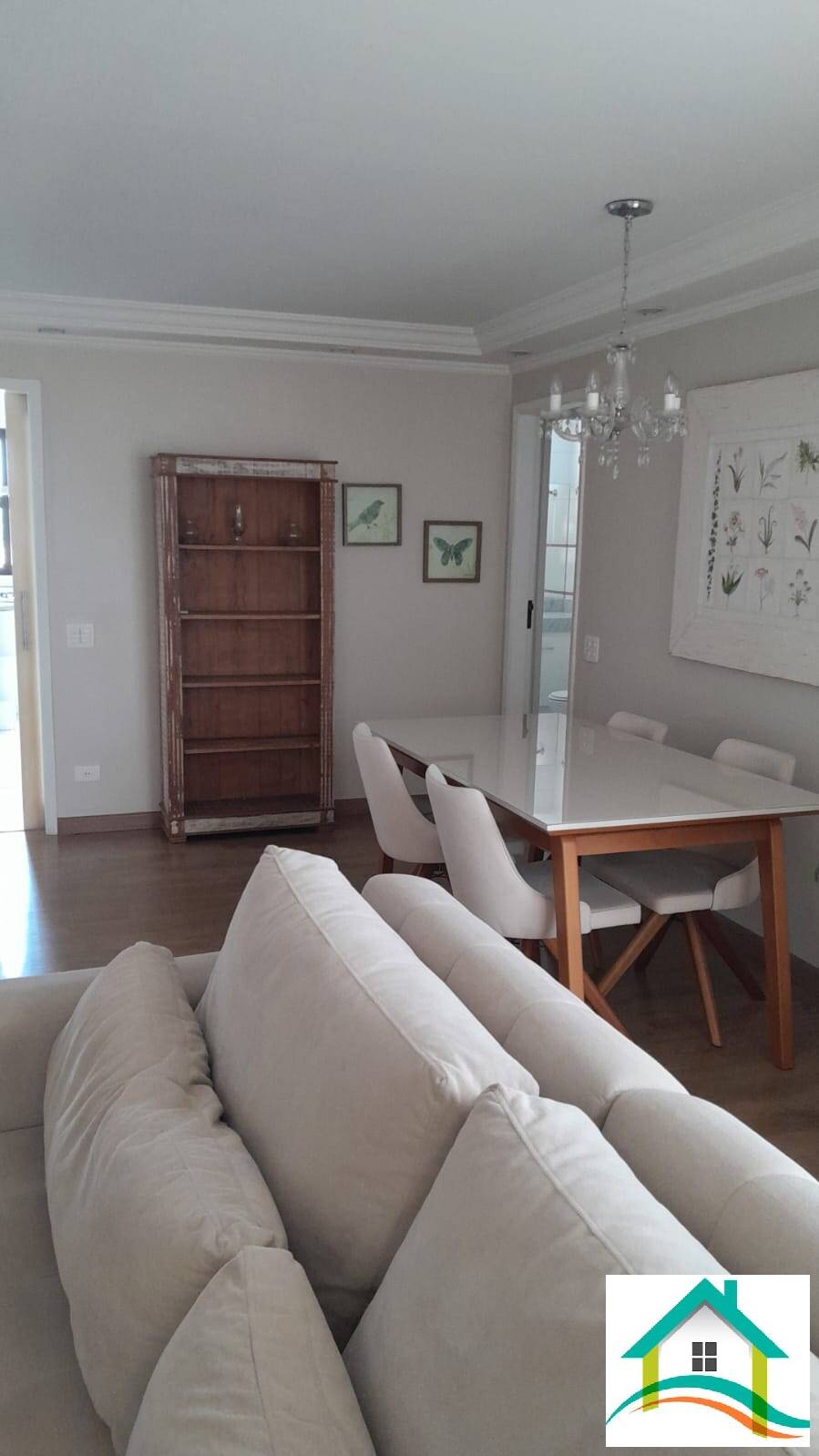 Apartamento à venda com 3 quartos, 112m² - Foto 4