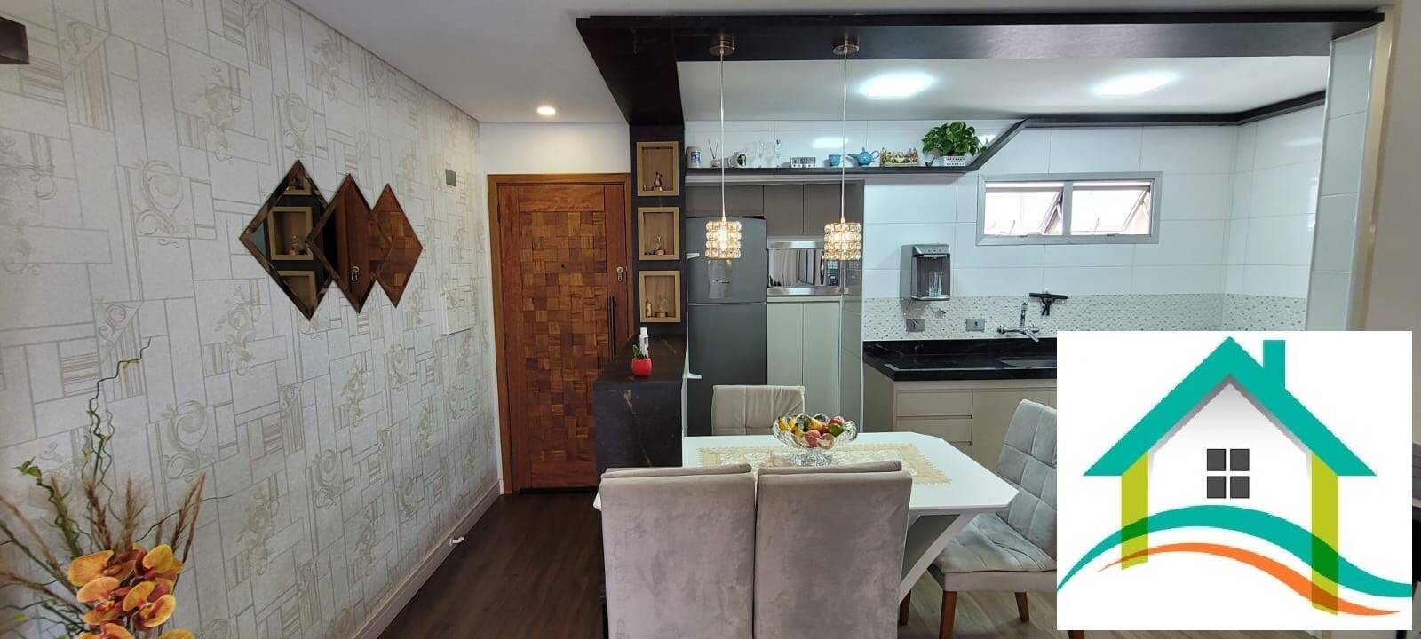 Apartamento à venda com 2 quartos, 68m² - Foto 8