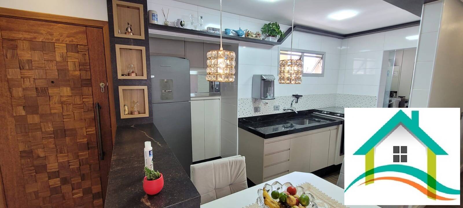 Apartamento à venda com 2 quartos, 68m² - Foto 9