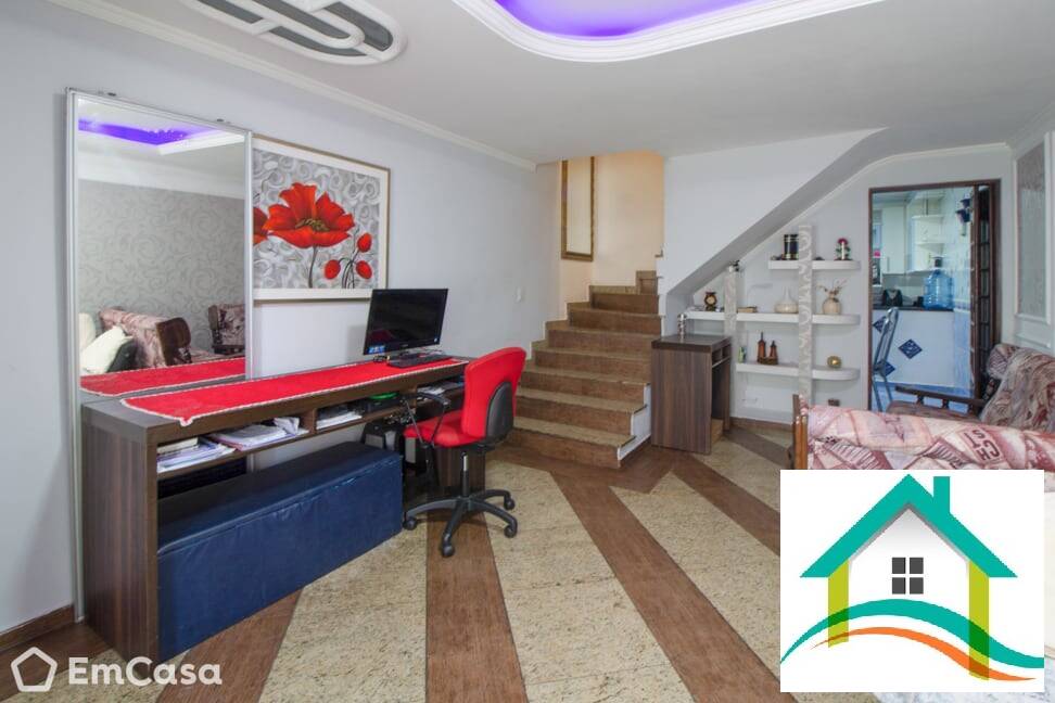 Sobrado à venda com 3 quartos, 120m² - Foto 3