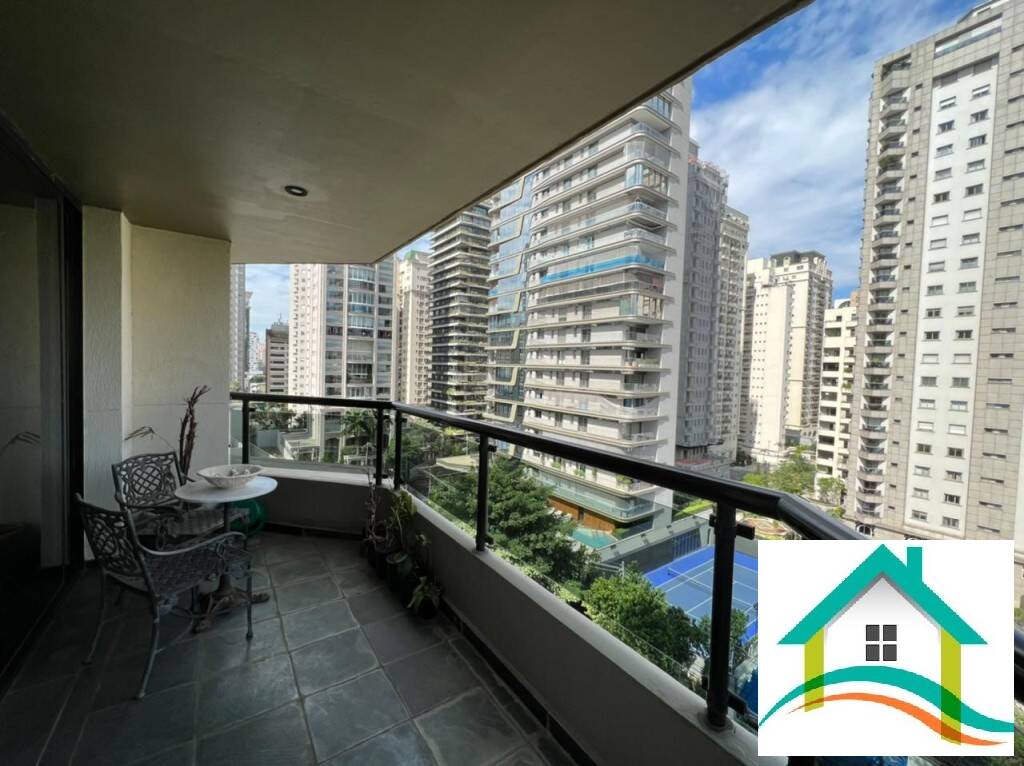 Apartamento à venda com 4 quartos, 220m² - Foto 4