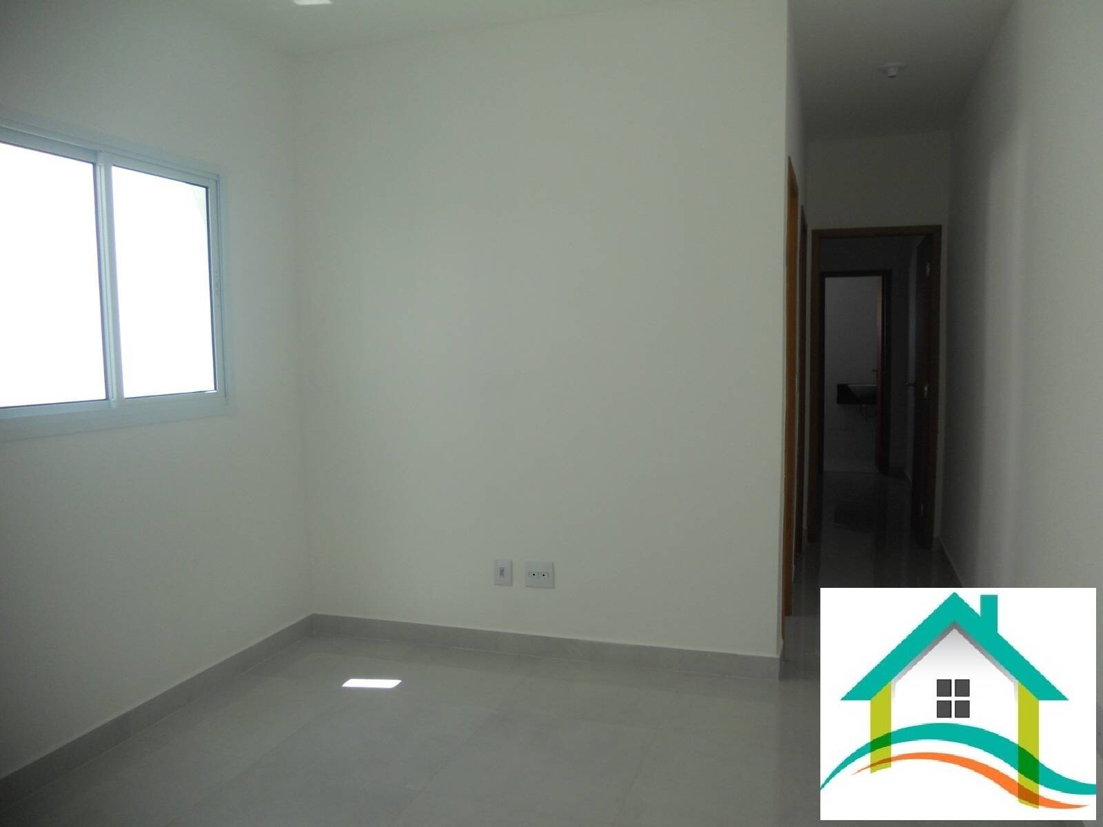 Apartamento à venda com 2 quartos, 56m² - Foto 2