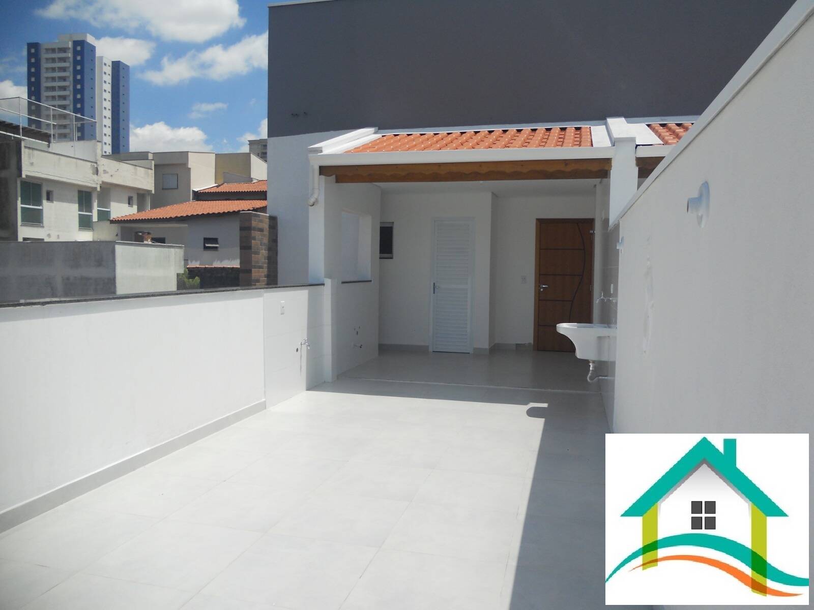 Cobertura à venda com 2 quartos, 88m² - Foto 1