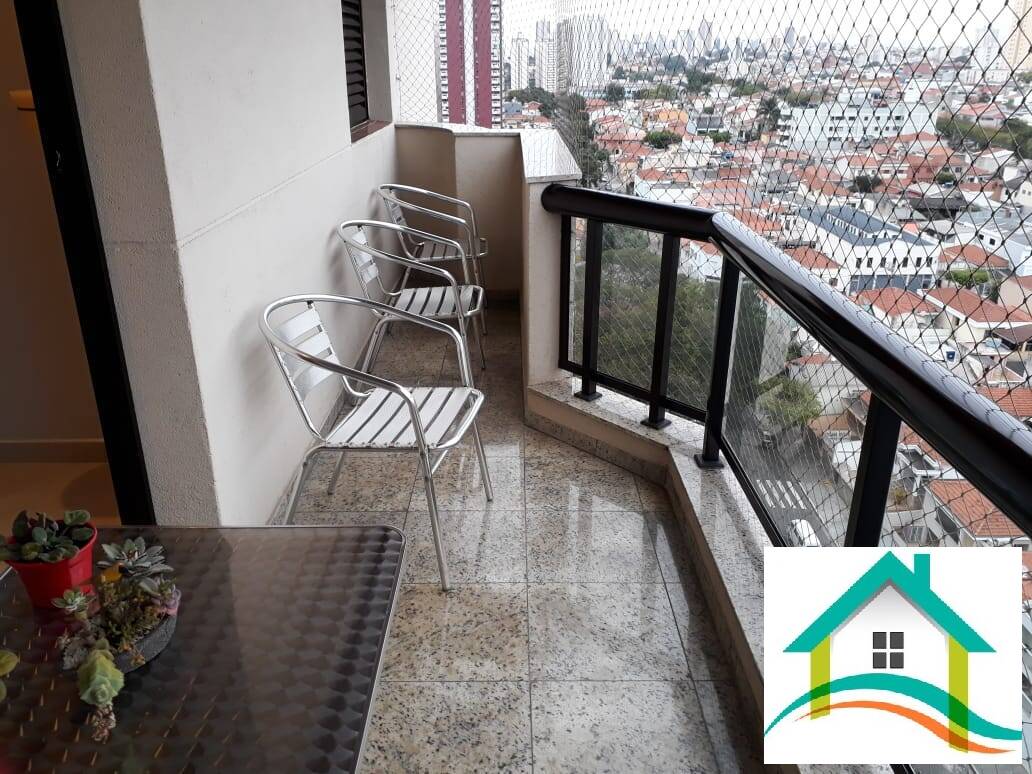 Apartamento à venda com 3 quartos, 120m² - Foto 6