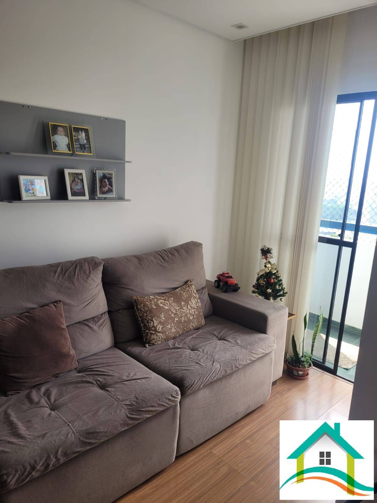 Apartamento à venda com 2 quartos, 46m² - Foto 4