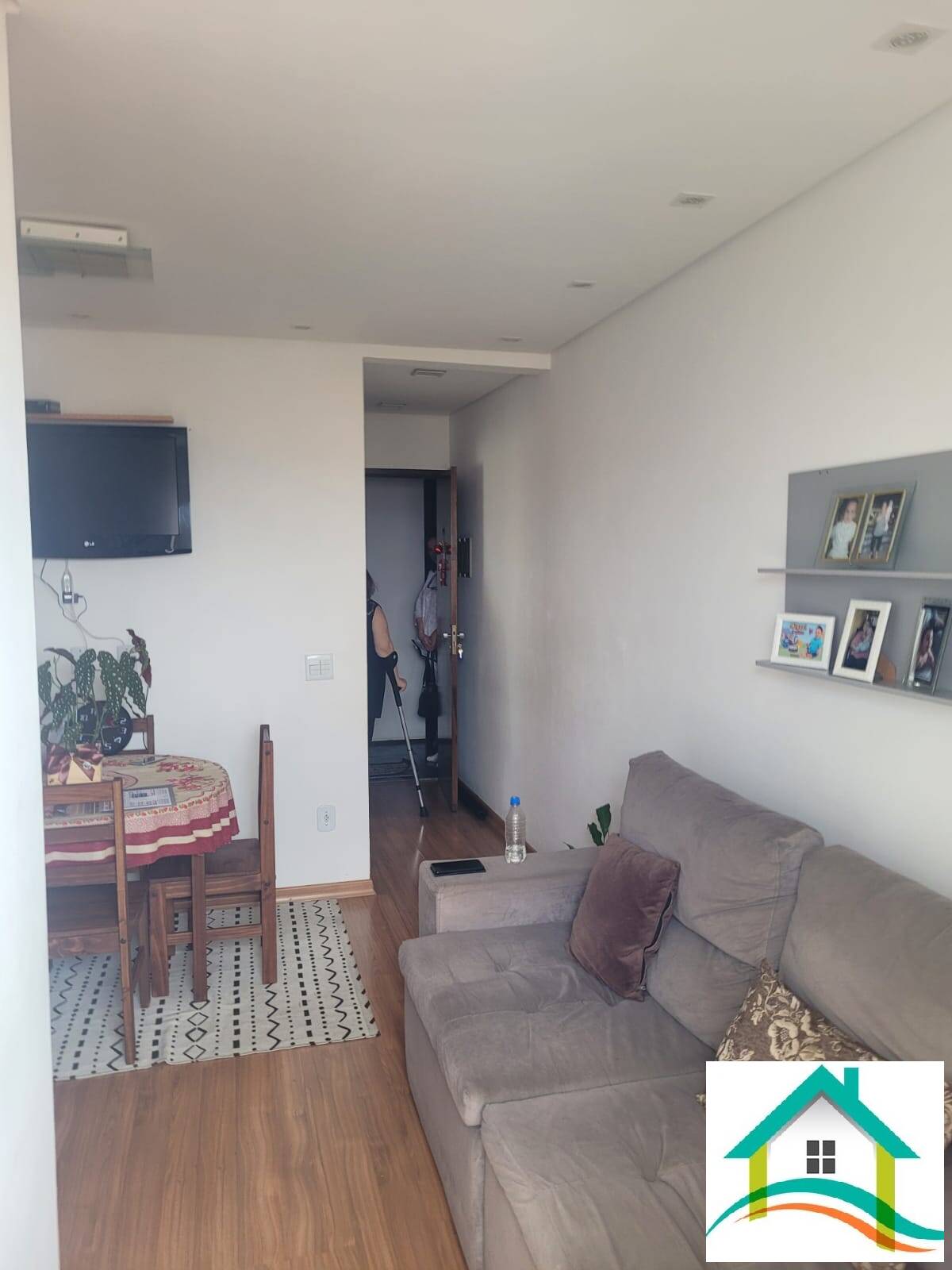 Apartamento à venda com 2 quartos, 46m² - Foto 10