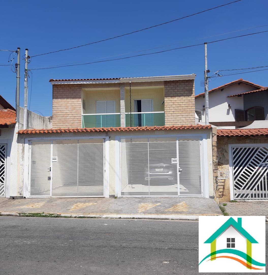 Sobrado à venda com 3 quartos, 150m² - Foto 1