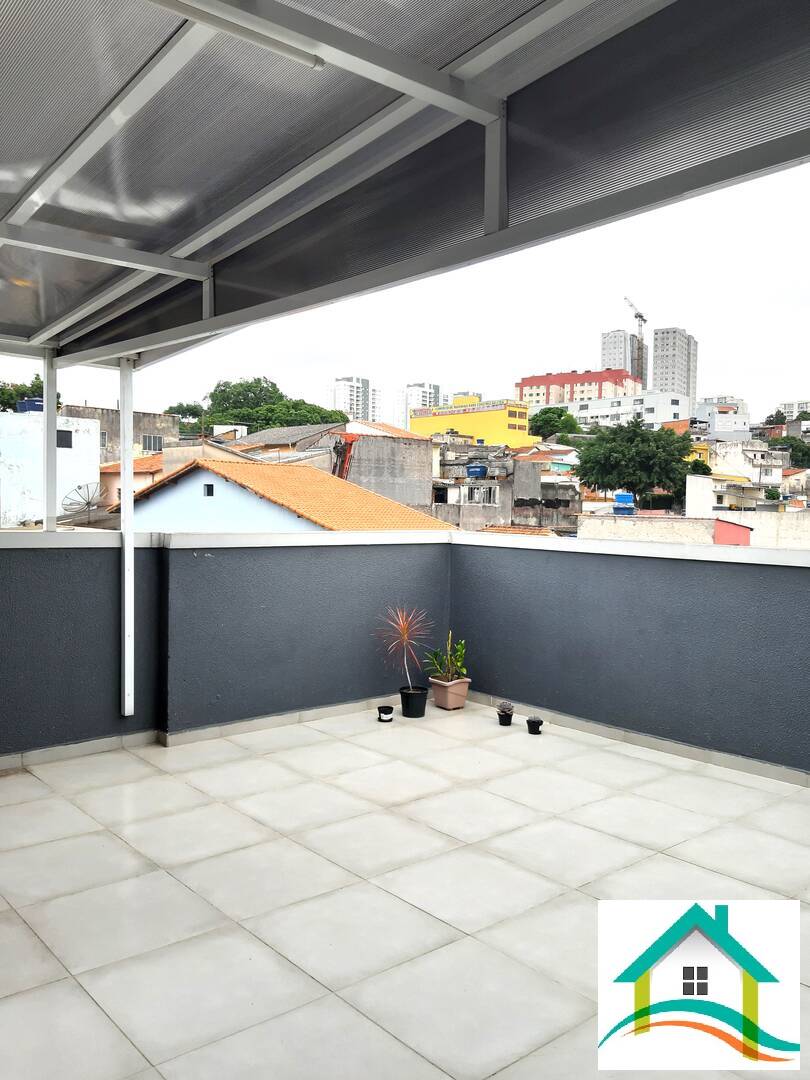 Cobertura à venda com 2 quartos, 76m² - Foto 1