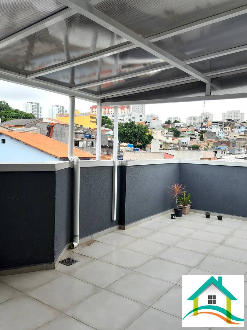 Cobertura à venda com 2 quartos, 76m² - Foto 3