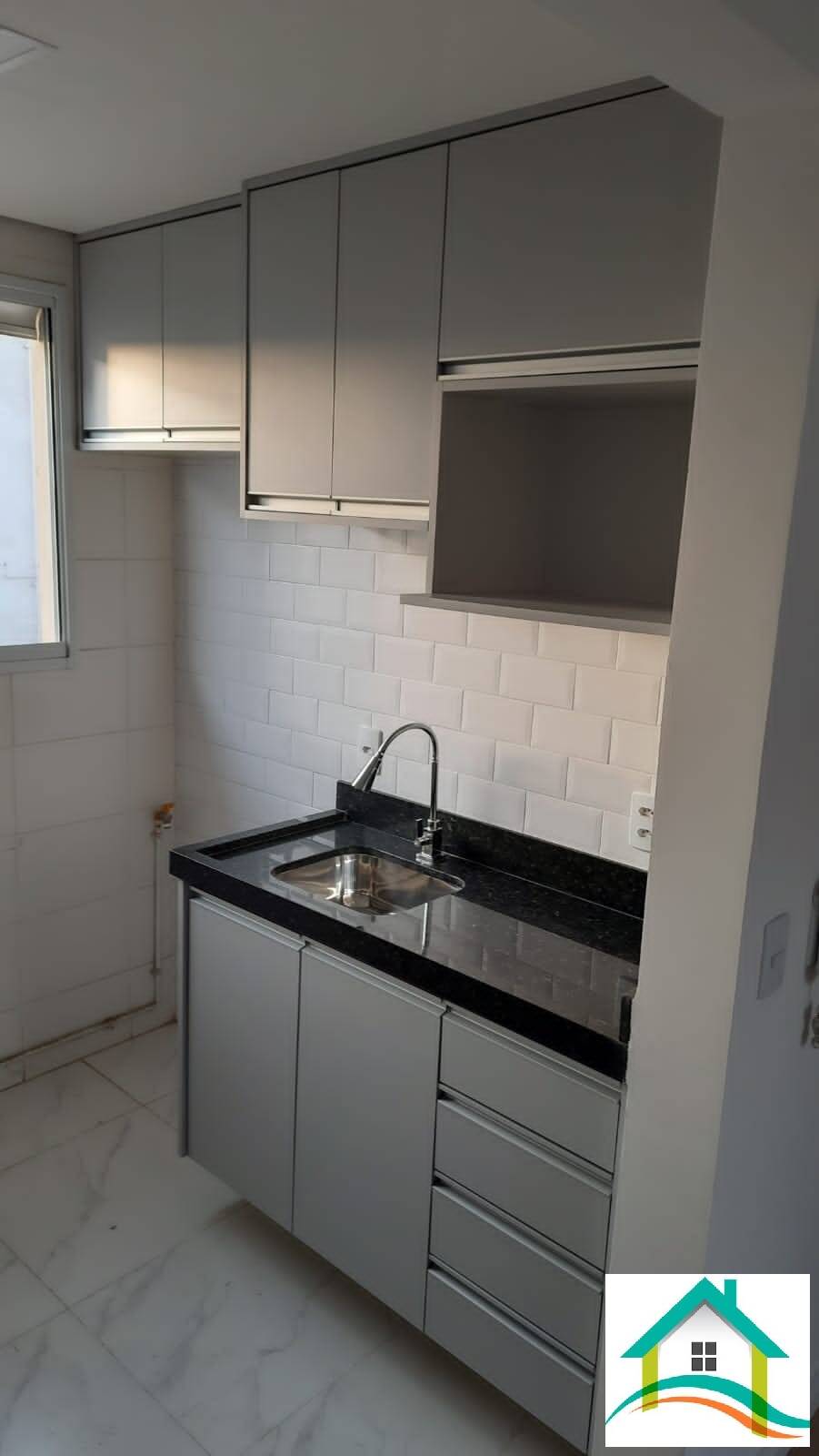 Apartamento à venda, 38m² - Foto 3