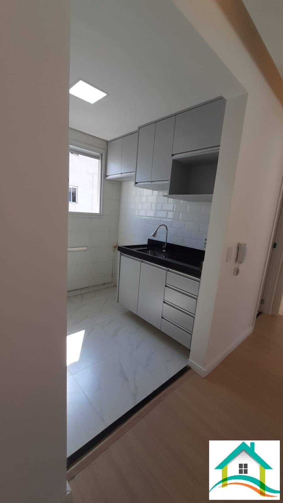 Apartamento à venda, 38m² - Foto 2