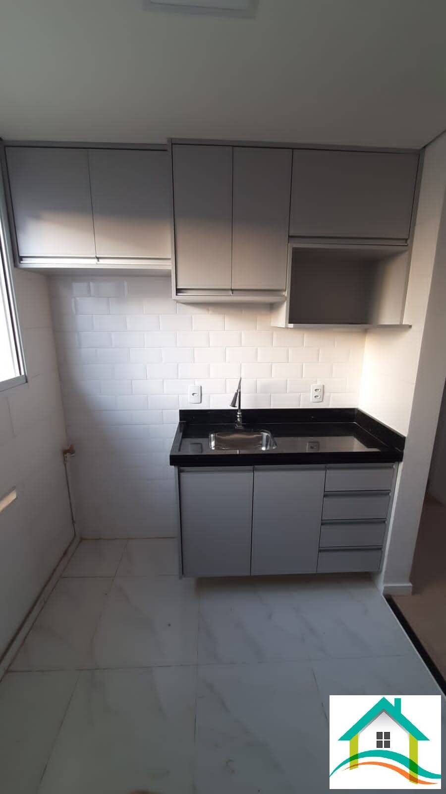 Apartamento à venda, 38m² - Foto 1