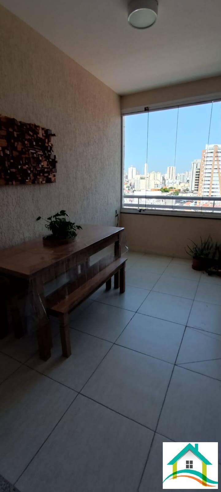 Apartamento à venda com 3 quartos, 96m² - Foto 2