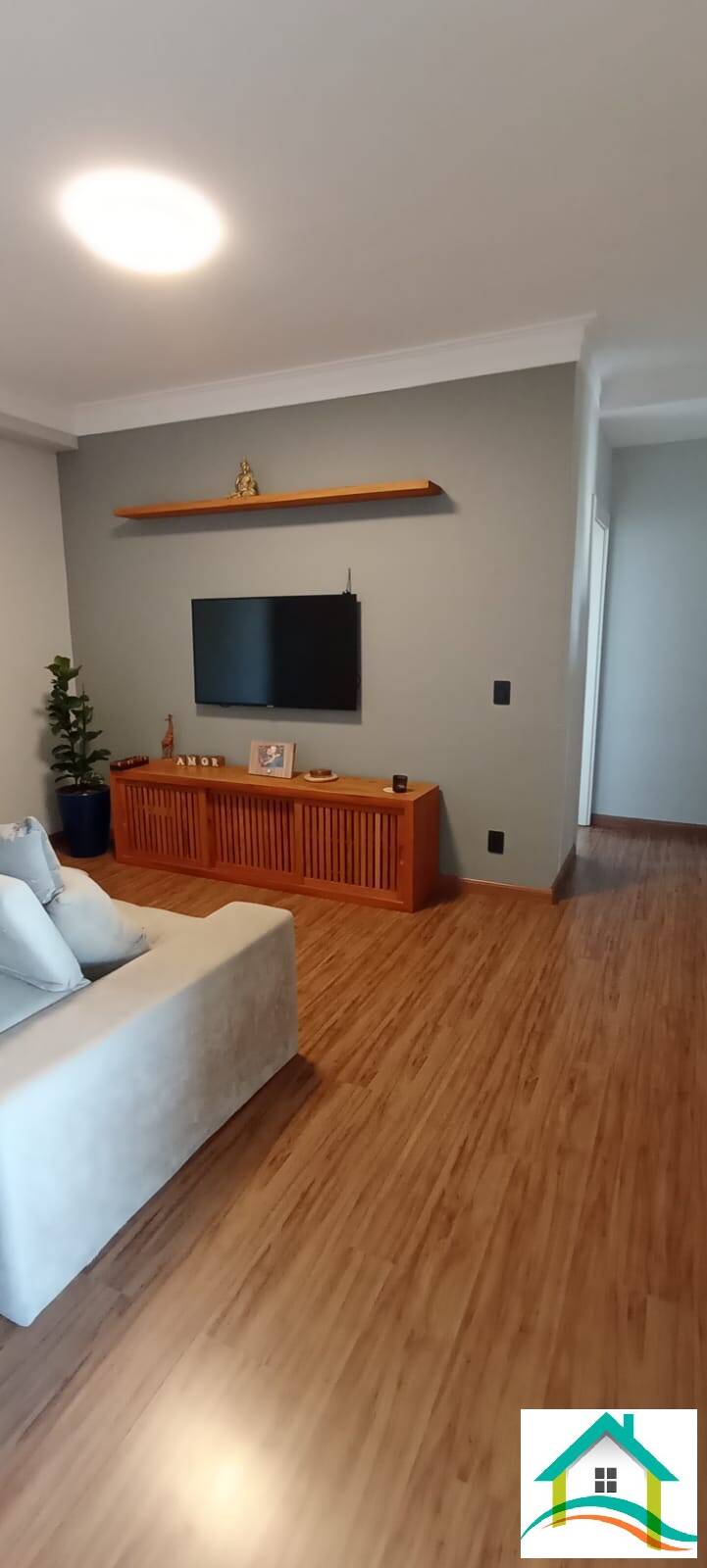 Apartamento à venda com 3 quartos, 96m² - Foto 8