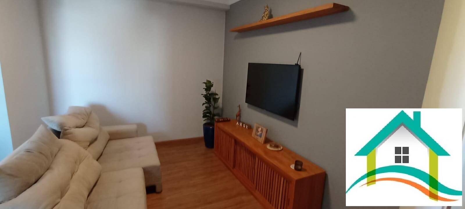 Apartamento à venda com 3 quartos, 96m² - Foto 9