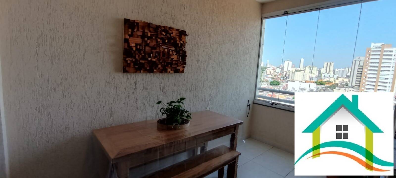 Apartamento à venda com 3 quartos, 96m² - Foto 1