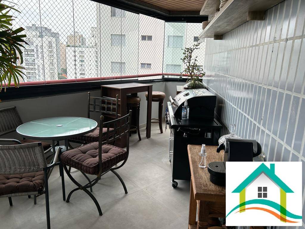 Apartamento à venda com 3 quartos, 162m² - Foto 36