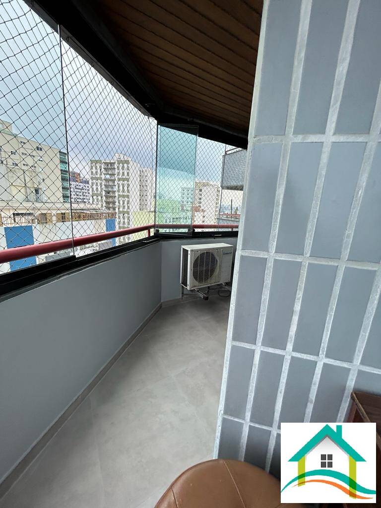 Apartamento à venda com 3 quartos, 162m² - Foto 33