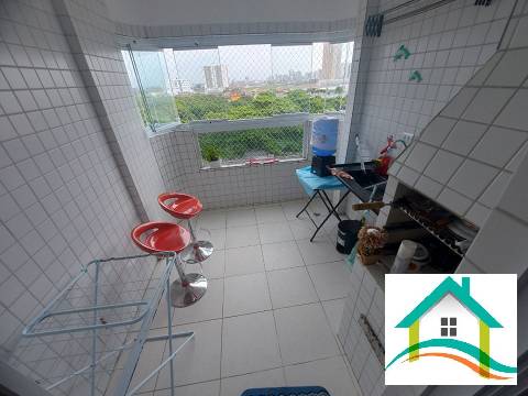 Apartamento à venda com 2 quartos, 70m² - Foto 2