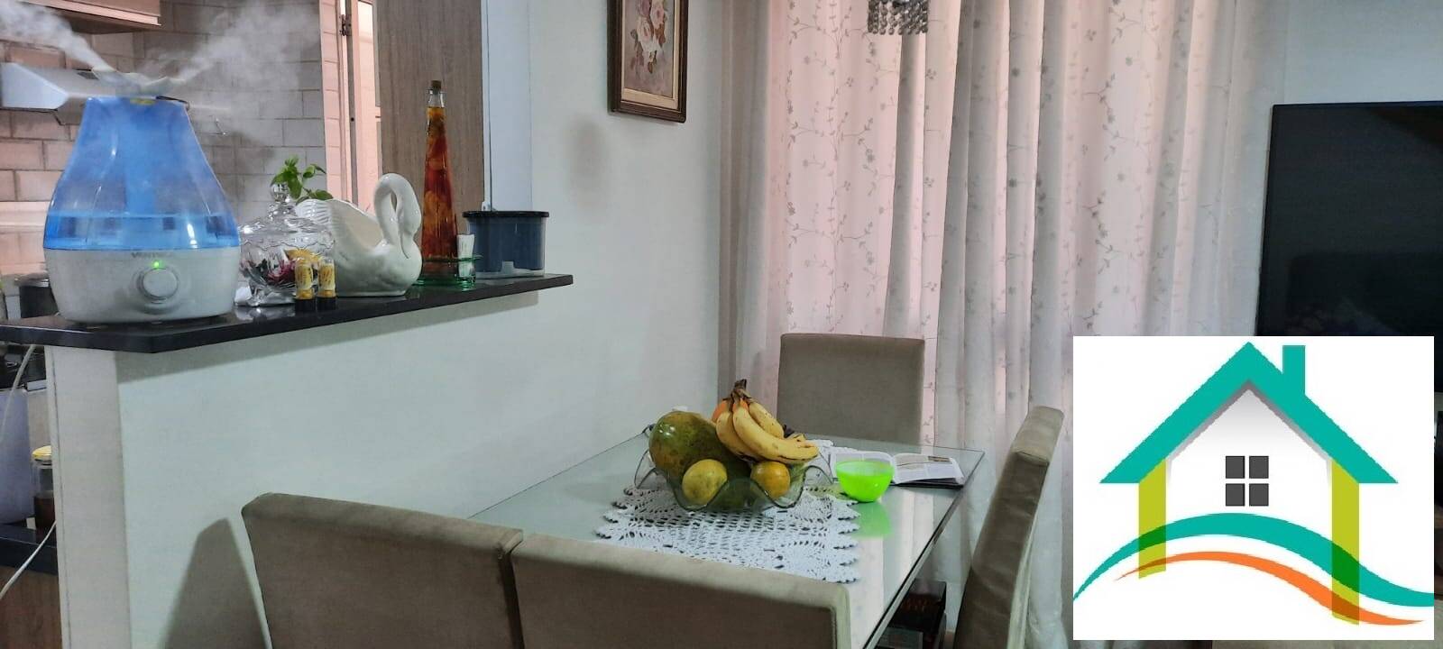 Apartamento à venda com 2 quartos, 57m² - Foto 5