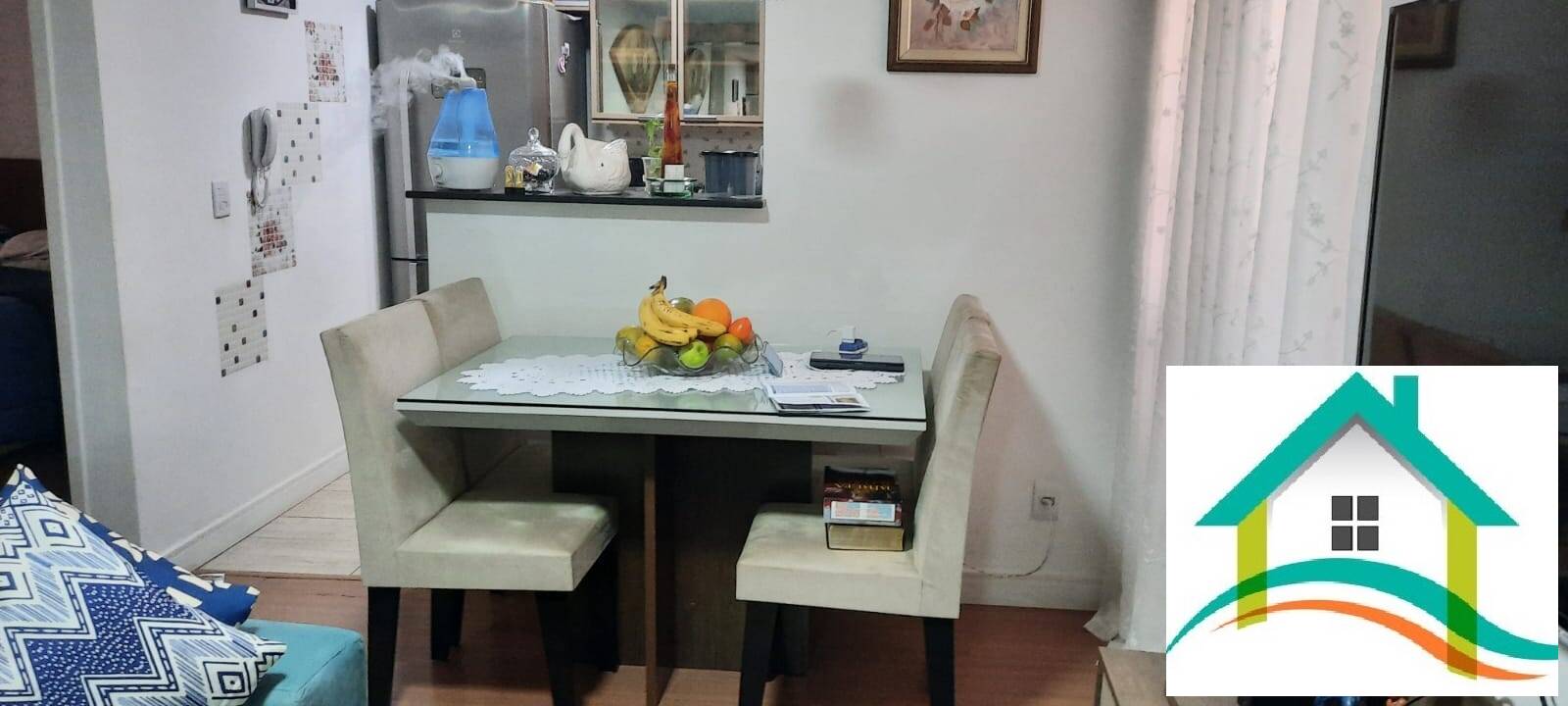 Apartamento à venda com 2 quartos, 57m² - Foto 6