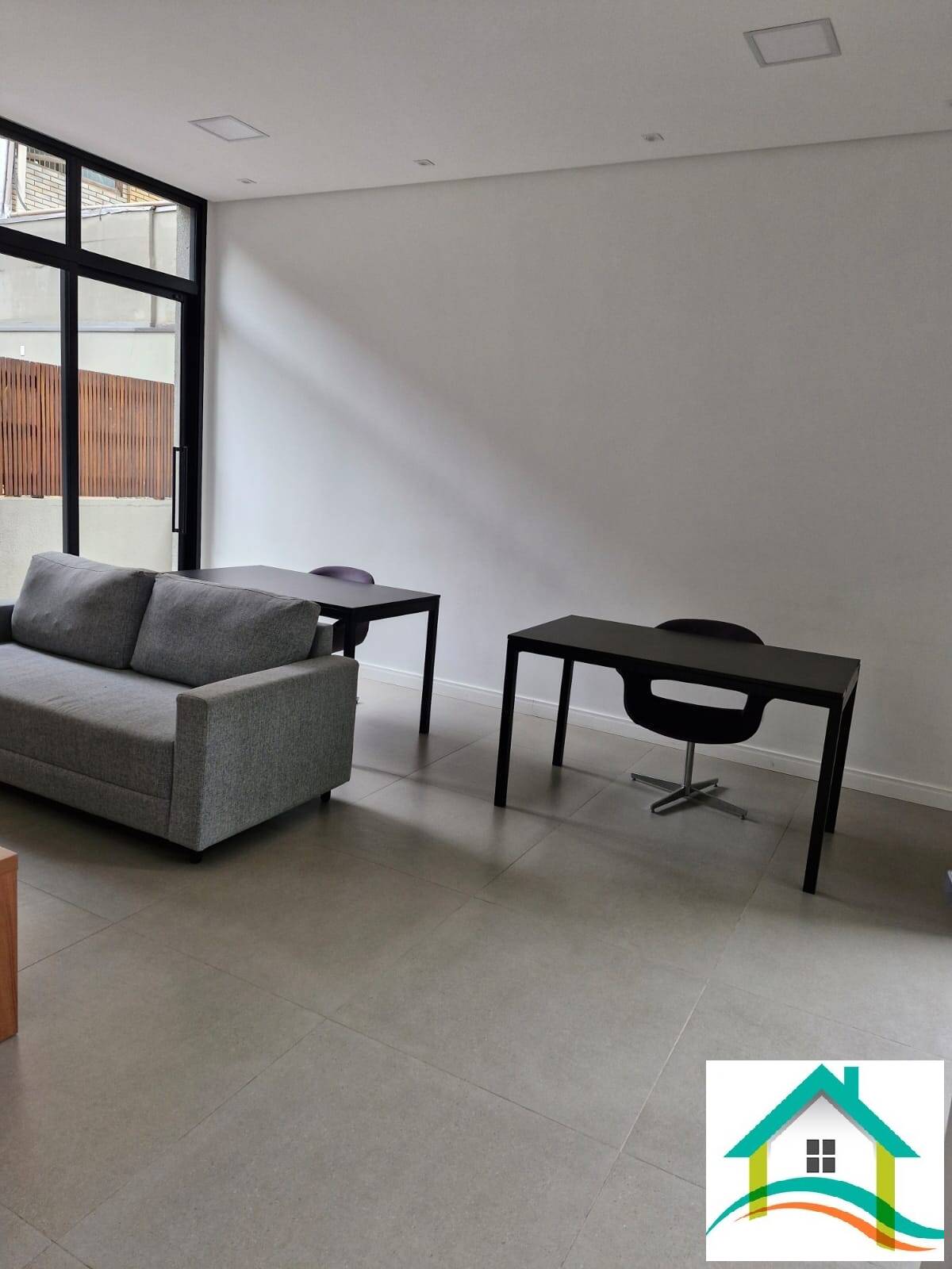 Apartamento à venda com 1 quarto, 47m² - Foto 5