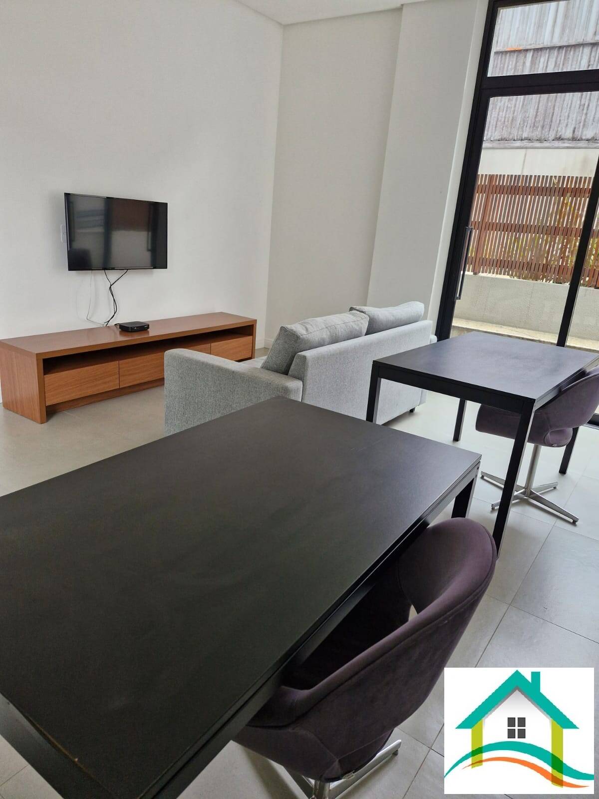 Apartamento à venda com 1 quarto, 47m² - Foto 8