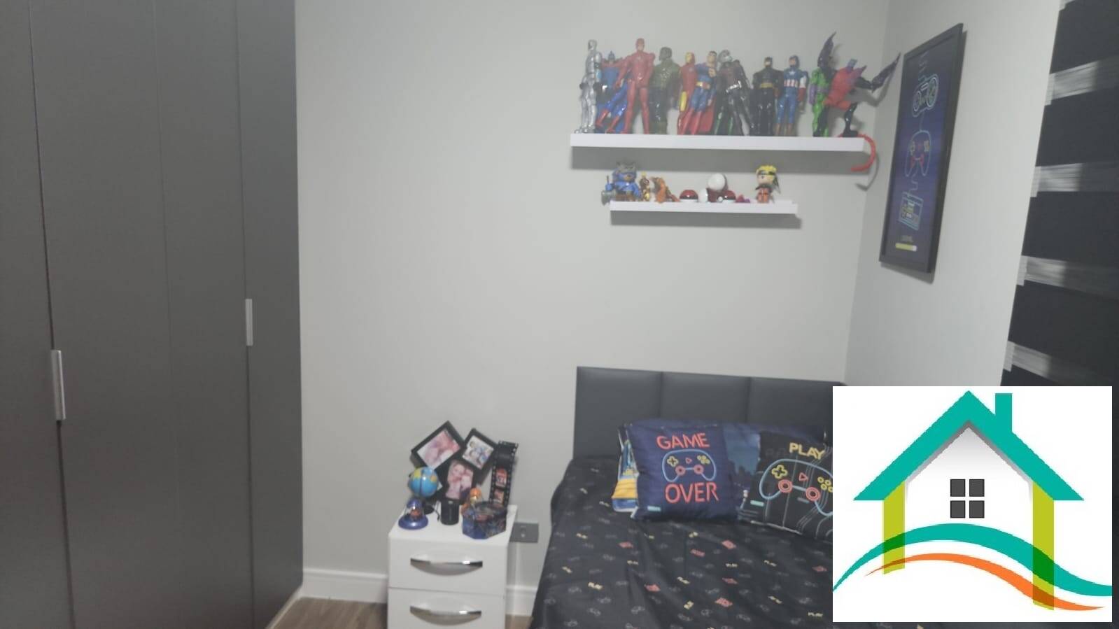 Apartamento à venda com 2 quartos, 50m² - Foto 19