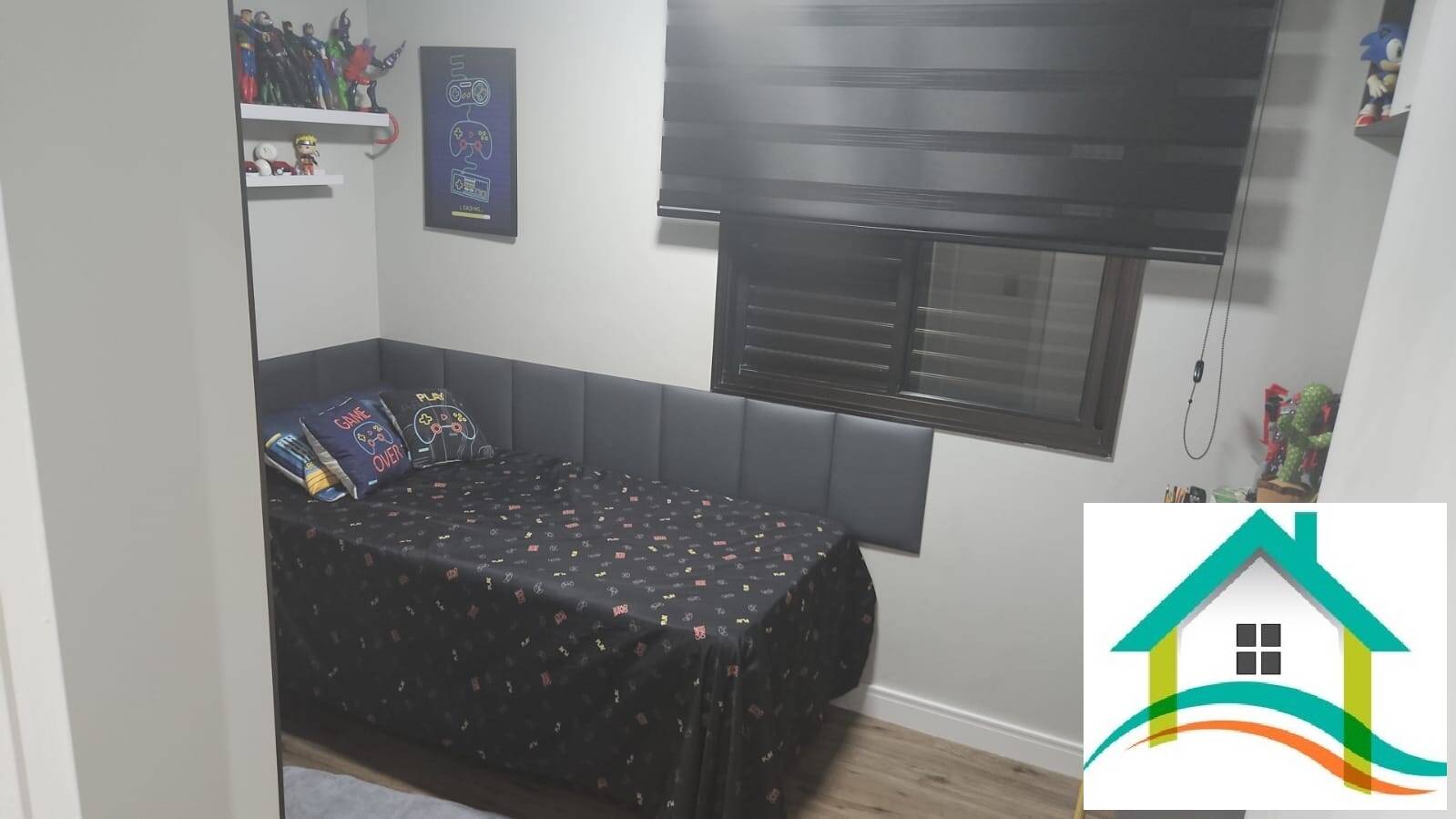 Apartamento à venda com 2 quartos, 50m² - Foto 21