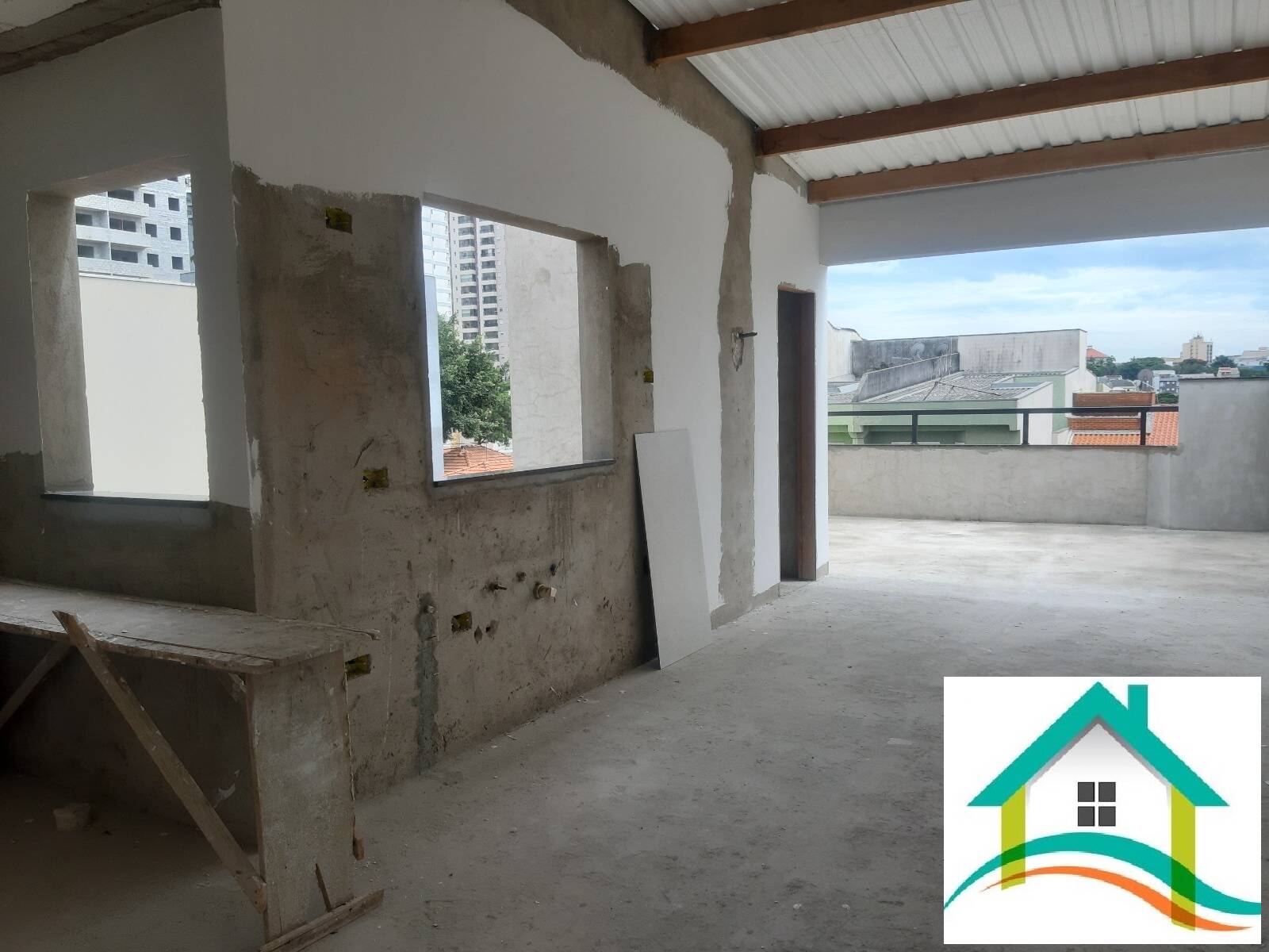 Apartamento à venda com 2 quartos, 98m² - Foto 4