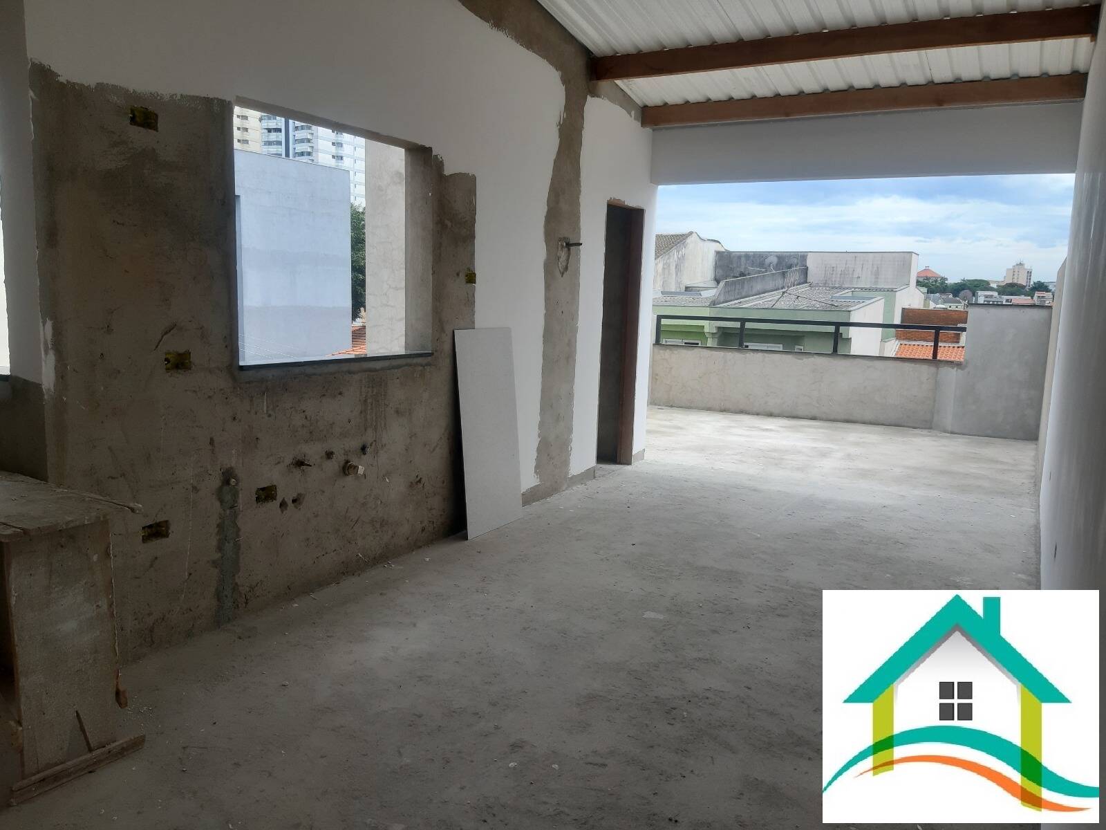 Apartamento à venda com 2 quartos, 98m² - Foto 3