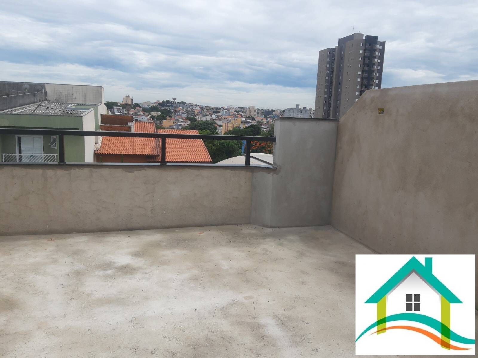 Apartamento à venda com 2 quartos, 98m² - Foto 2